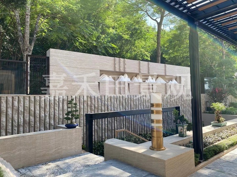 別墅景觀施工結束后如何進行維護和管理？